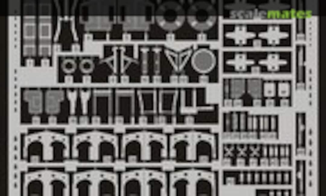 1:32 A6M2 Zero type 21 exterior (Eduard 32162)