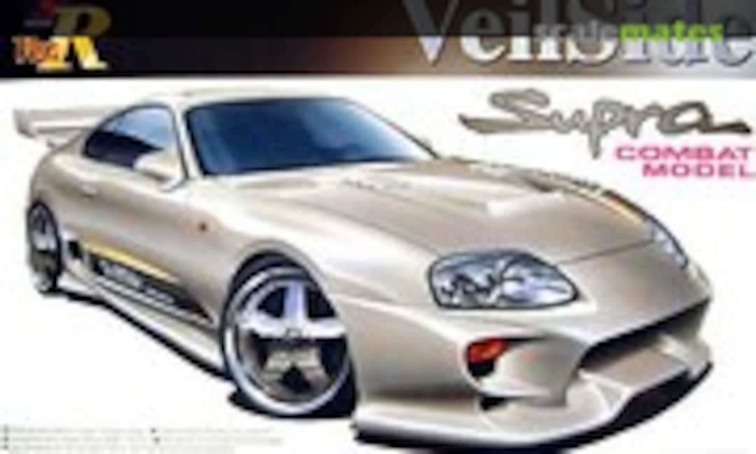 1:25 VeilSide Supra Combat Model (Aoshima 048962)