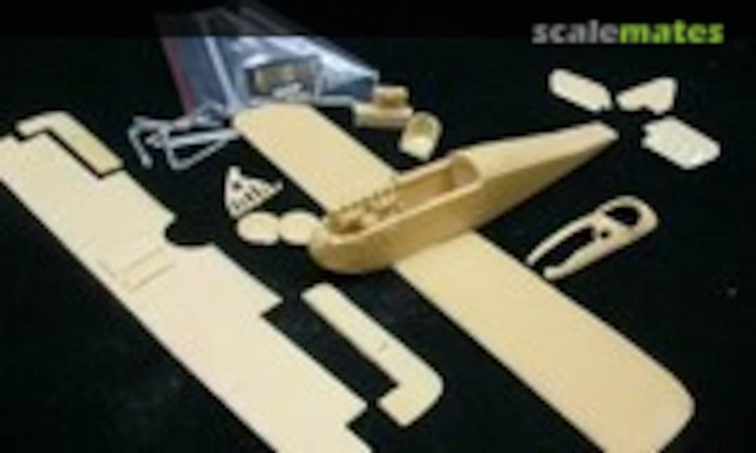 1:48 Halberstadt DV (Lone Star Models LSM 480696) LSM 480696