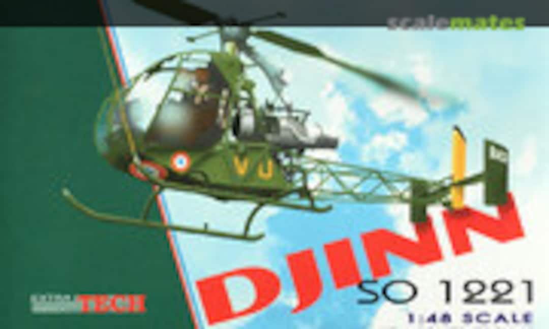 1:48 SO 1221 Djinn (Extratech A48001)