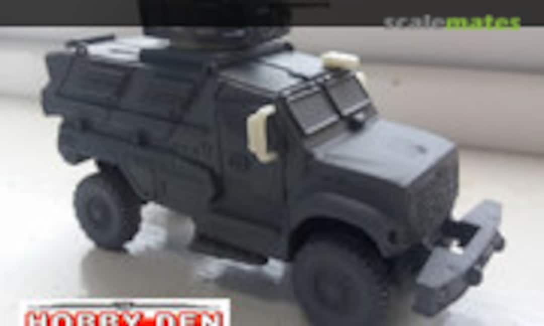 1:72 MaxxPro M1235 (Hobby Den HD101)