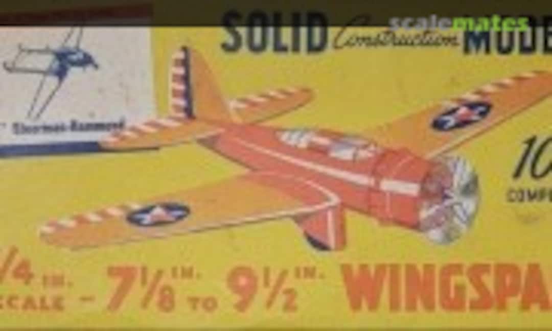 1:48 Stearman-Hammond Y-1S (AMCO Models J13) J13