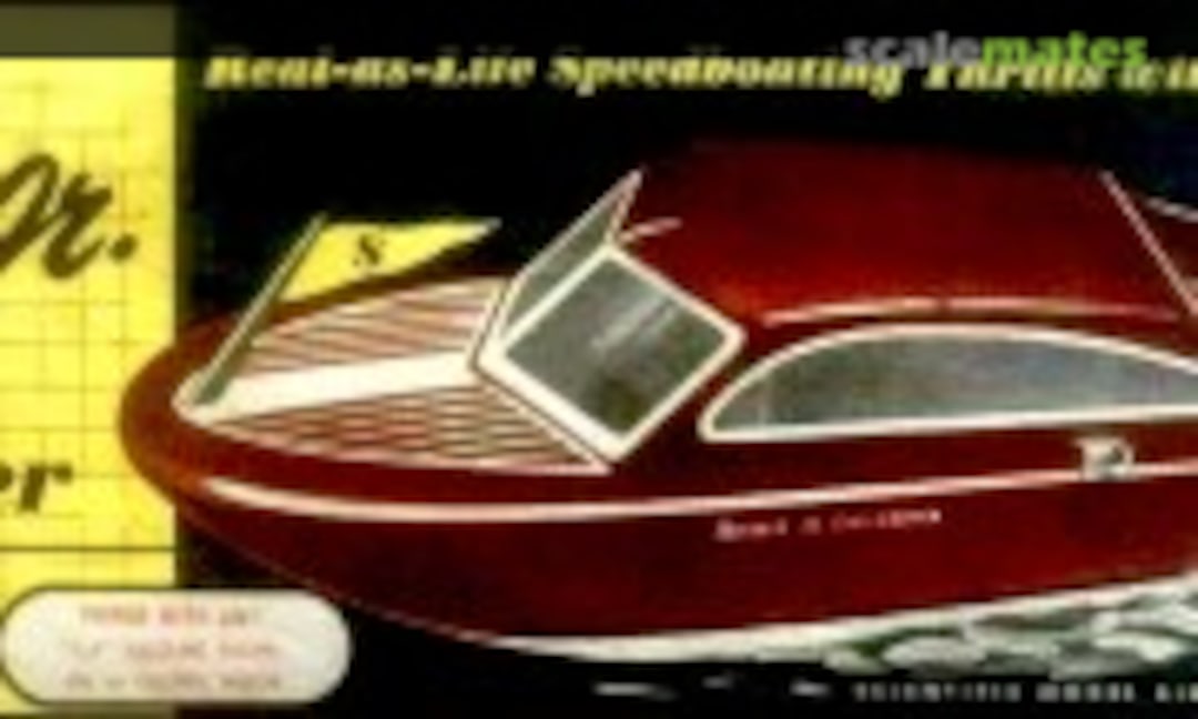 No Buckeye Jr. (Scientific )