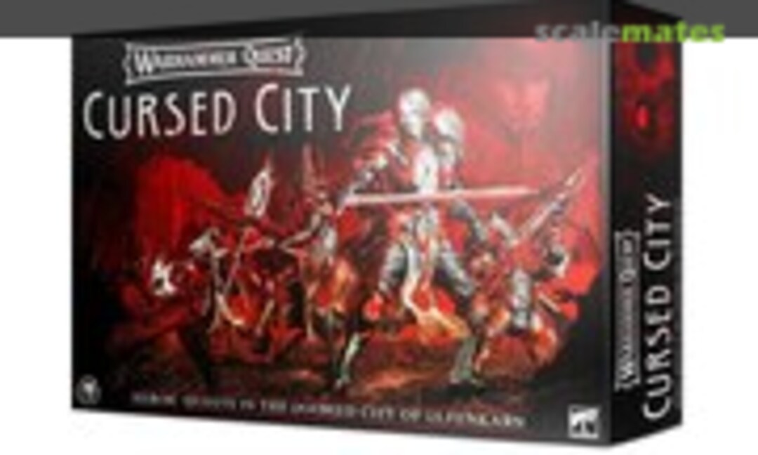 28mm Cursed City (Games Workshop WQ-05) WQ-05