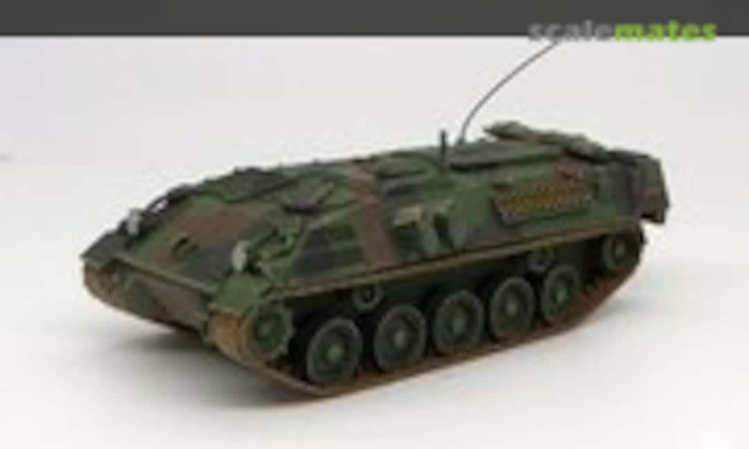 1:87 Steyr 4K4FA/A1 FüPz A1/FS (Trident Miniatures 87106) 87106