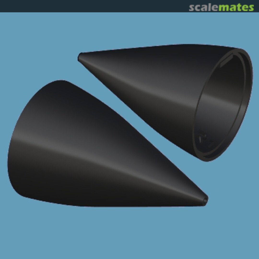 Boxart Tornado GR1/GR4 - Radome FLS48003 Flying Start Models Boxart Tornado GR1/GR4 - Radome FLS48003 Flying Start Models