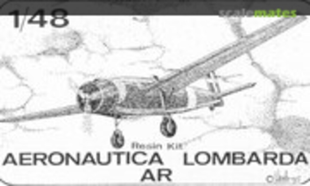 1:48 Aeronautica Lombarda AR (Master-X MX 4814) MX 4814