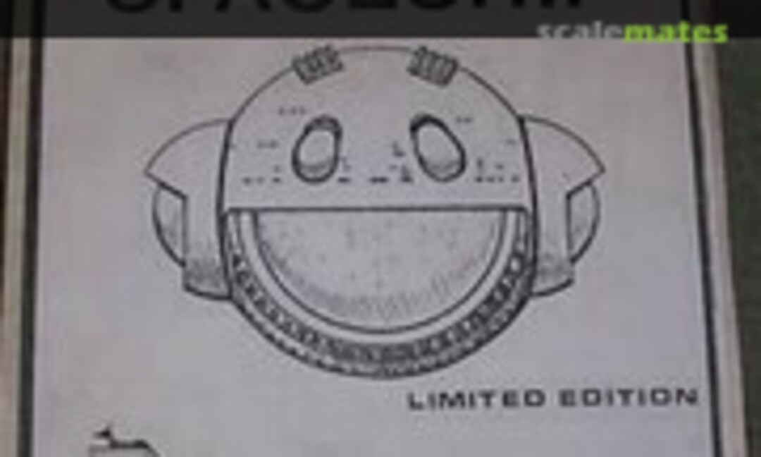 No Spaceship (Anubis Productions A9215)