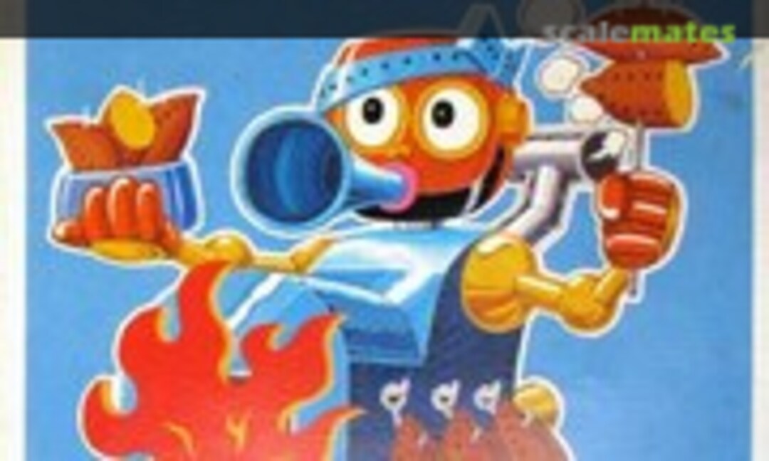 No Yakiimo Robo (IMAI B-507-80)