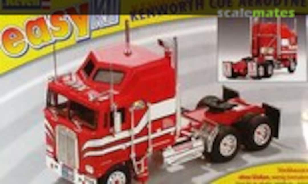 1:32 Kenworth COE Aerodyne (Revell 07610)