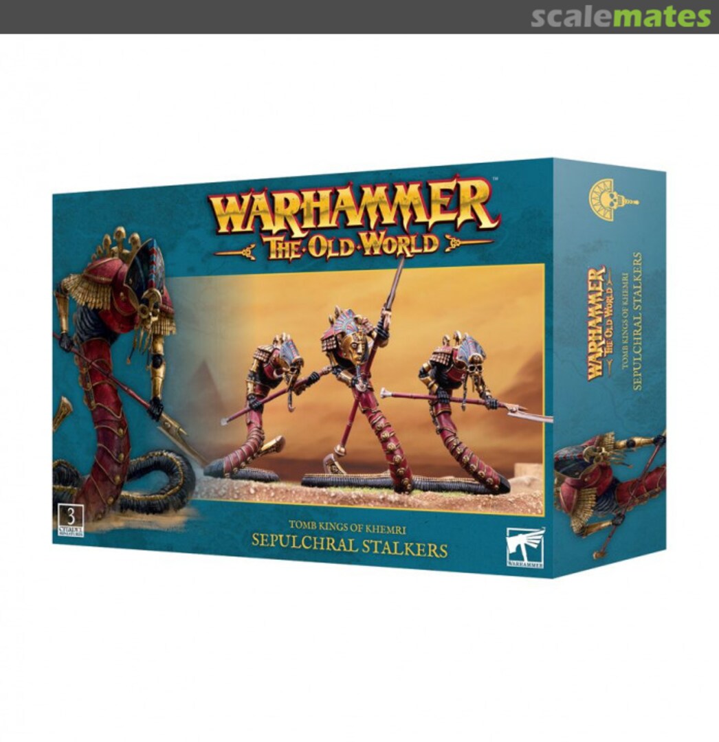Boxart Sepulchral Stalkers 07-04 Games Workshop Boxart Sepulchral Stalkers 07-04 Games Workshop