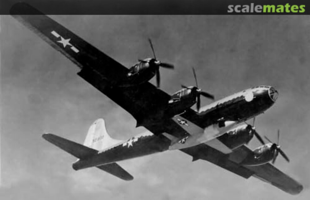 Boxart B-29 (X-1 Carrier) JBOT Decals Boxart B-29 (X-1 Carrier) JBOT Decals