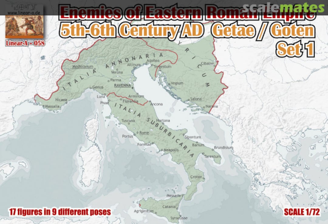 Boxart Getae / Goten (Set 1) 058 Linear-a Boxart Getae / Goten (Set 1) 058 Linear-a