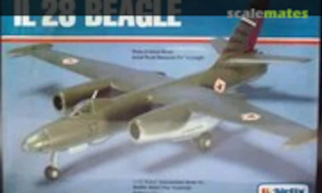 1:72 Il 28 Beagle (USAirfix 5011)