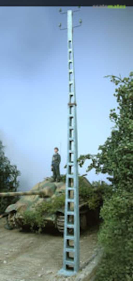 Boxart Concrete Pylon A002 MK35 Boxart Concrete Pylon A002 MK35