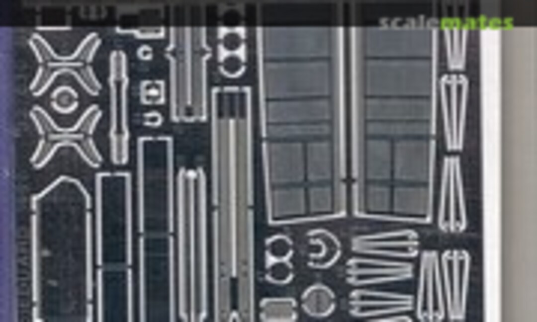 1:32 Spitfire Mk.Vb - exterior (Eduard 32030) 32030