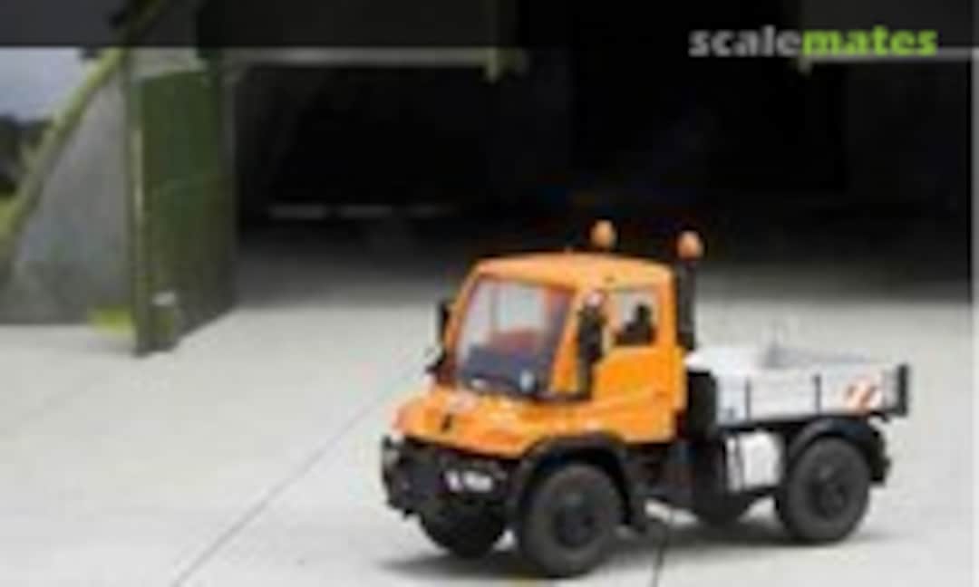 DB Unimog U400 Transportfahrzeug STOV (Y-Modelle Y87-290)
