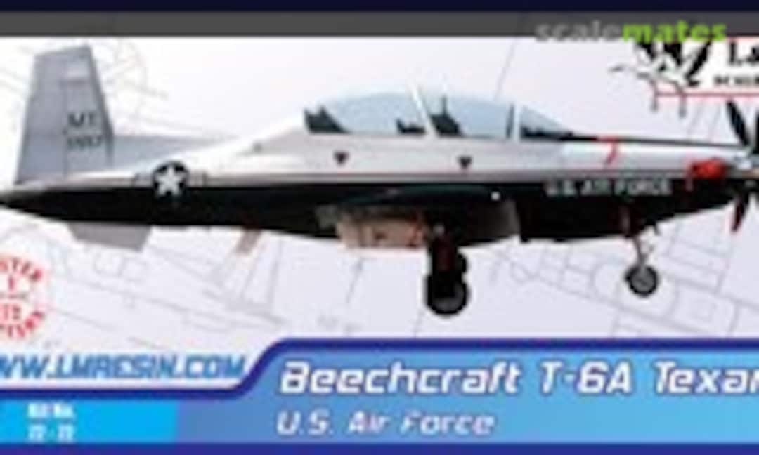 1:72 Beechcraft T-6A Texan II (L&amp;M Resin Kits 72-72)