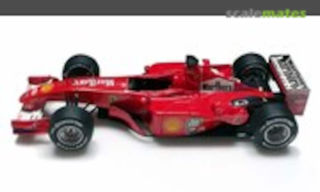 1:43 Ferrari F2001 (Tameo Kits TMK298)