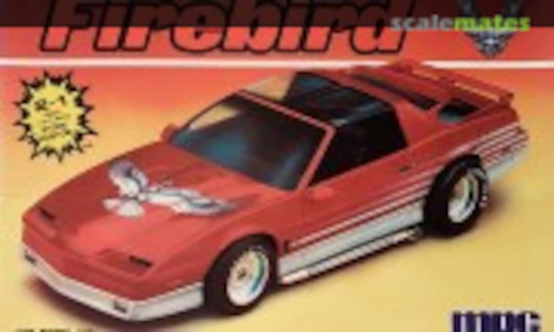 1:25 Pontiac Firebird (MPC/Ertl 6396)