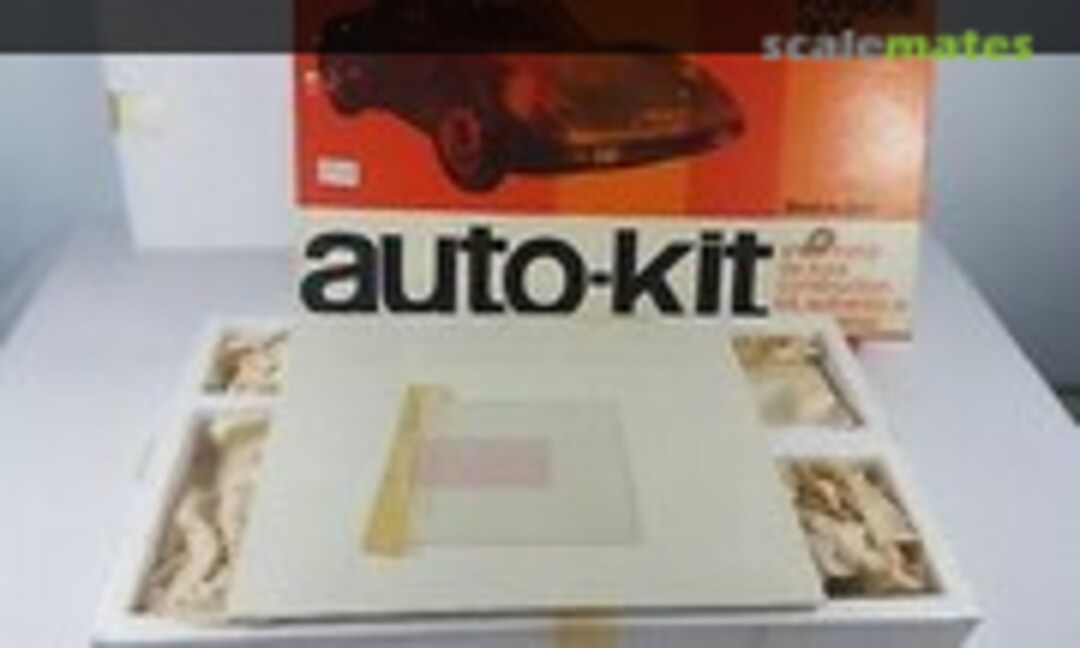 Porsche 904 (Wills Finecast A009)