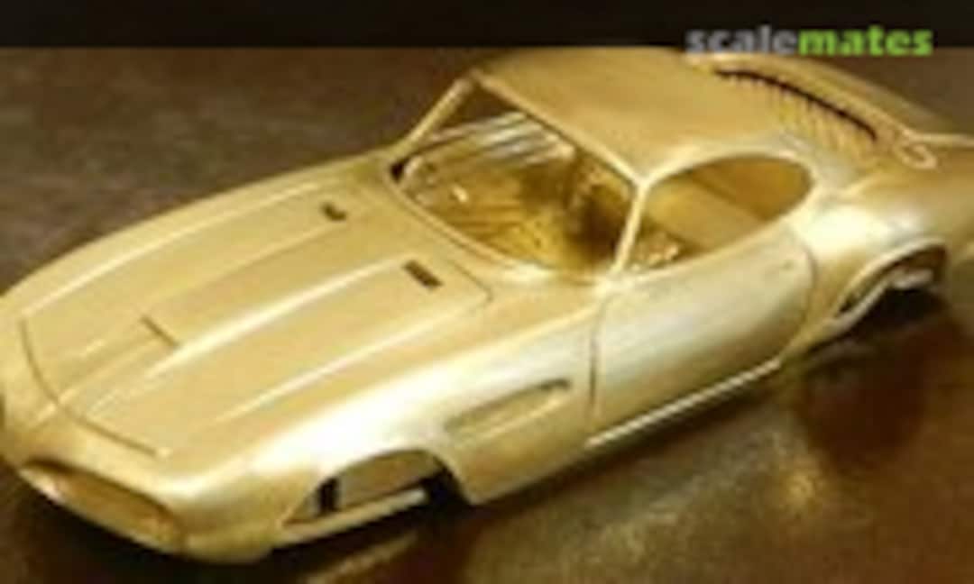 Ferrari 250 GT Bertone #3269GT (Modelart 111 01)