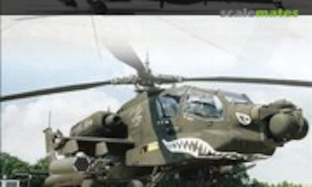 1:72 Apache AH-64A 'Last Flight 472' (Dutch Decal DD72086) DD72086