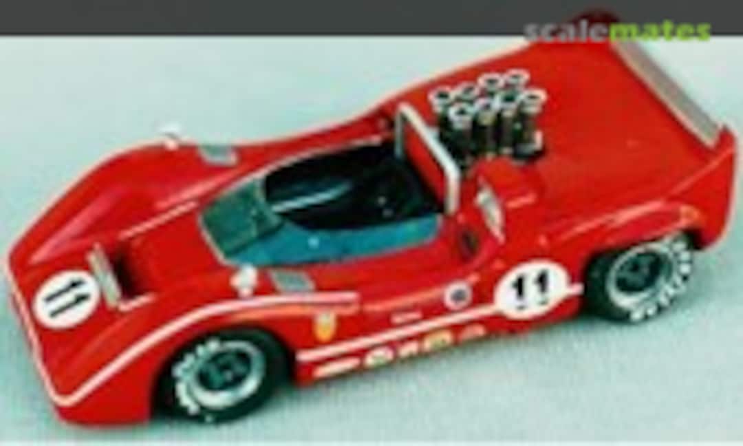 McLaren M6 (MA Scale Models 158)