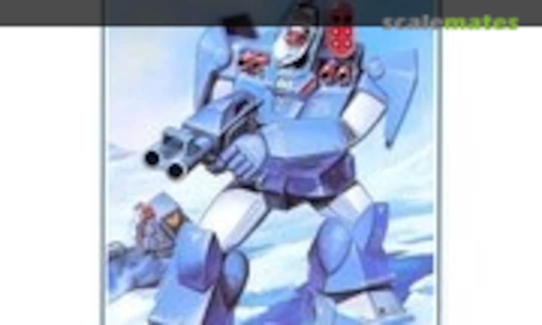 1:144 Soltic HT-128 Bigfoot (Nitto 23054-200) 23054-200