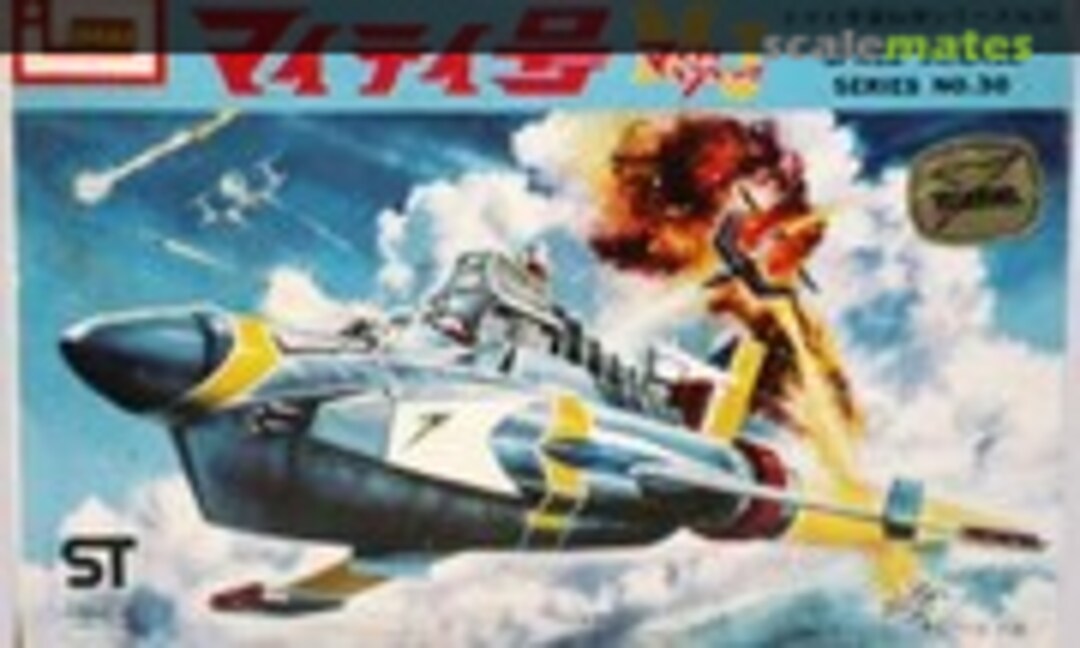 No Mighty Jack (IMAI B-090)