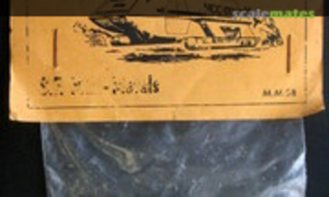 No Galileo 7 (Comet Miniatures M.M.08)