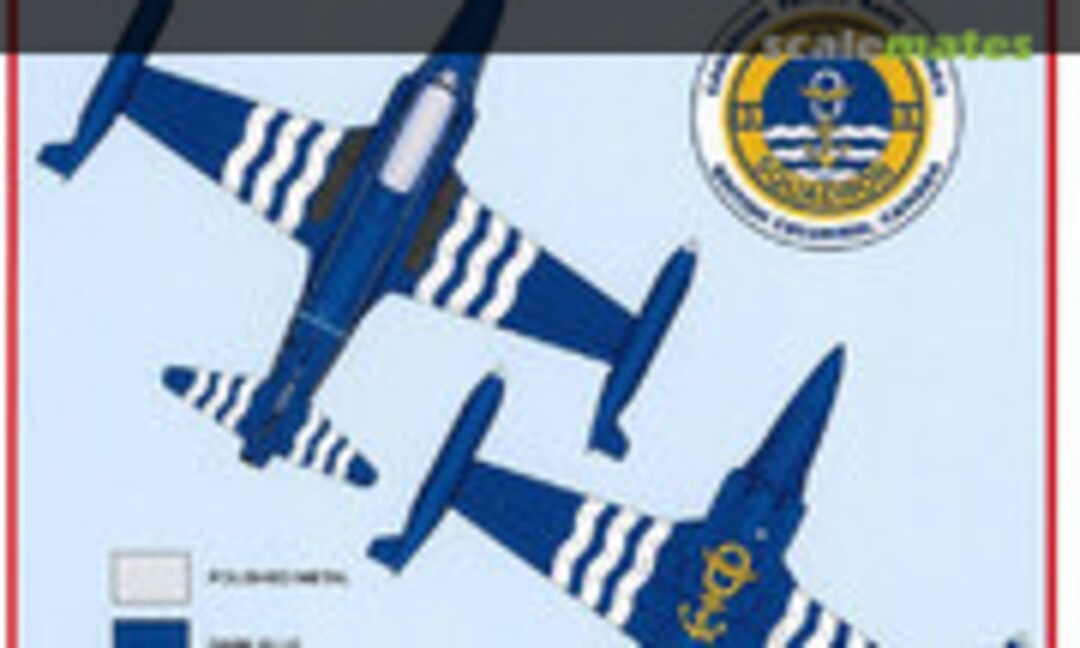 1:48 CAF VU33 T-33 Special (Leading Edge 48.14) 48.14