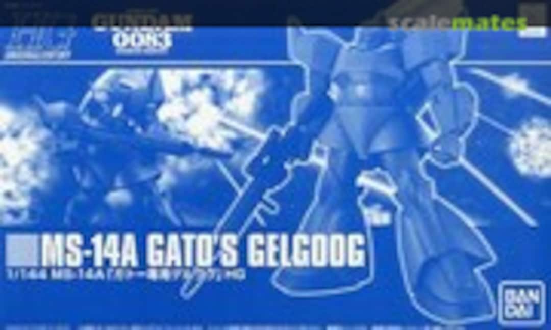 1:144 MS-14A Gato's Gelgoog (Bandai 0183669)