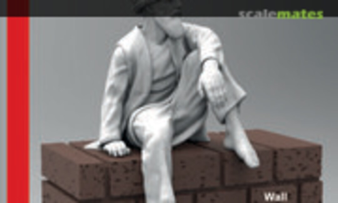 1:35 Old Afghane Man sitting #1 (MAiM MAIM35484) MAIM35484