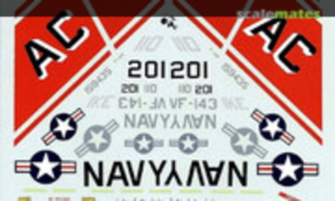 1:48 F-14A Tomcat (SuperScale International 48-124) 48-124