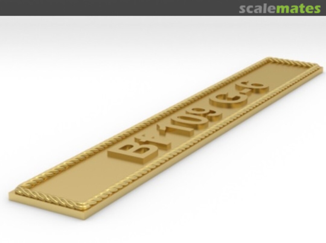 Boxart Bf 109 G-6 np-Bf109G6-3 Model Monkey Boxart Bf 109 G-6 np-Bf109G6-3 Model Monkey