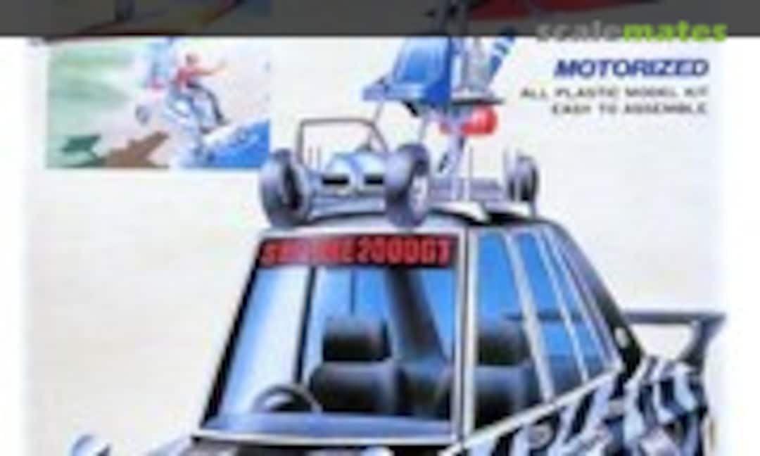 No Plane &amp; Kenmeri (Otaki OT3-181-800)