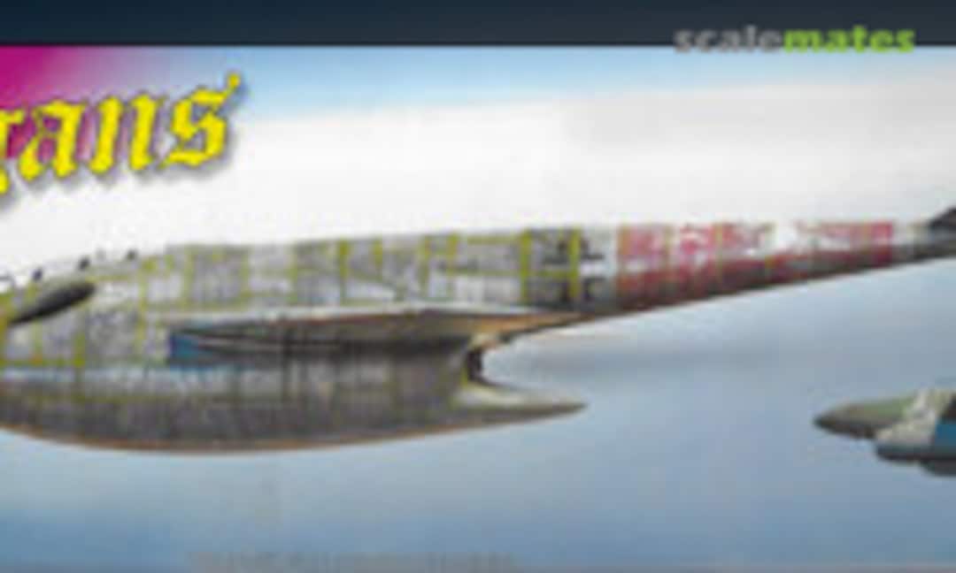 1:72 Messerschmitt Wildgans (Unicraft Models UNI72159) UNI72159