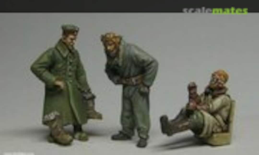 1:72 Deutsche Luftwaffe 1914-18 (Munich Kits FHLW07) FHLW07