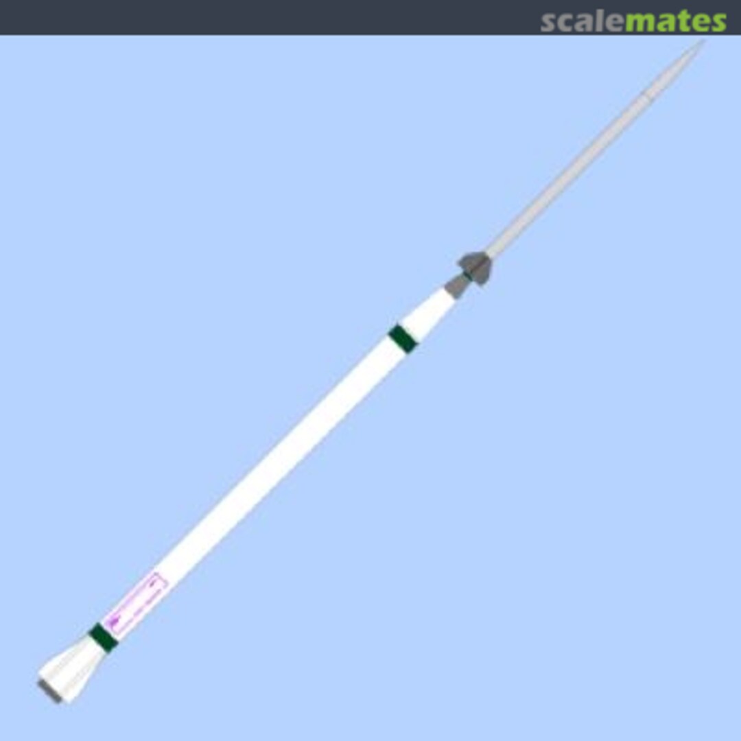 Boxart Super Loki-Dart KSLD-24 ASP - Aerospace Speciality Products Boxart Super Loki-Dart KSLD-24 ASP - Aerospace Speciality Products