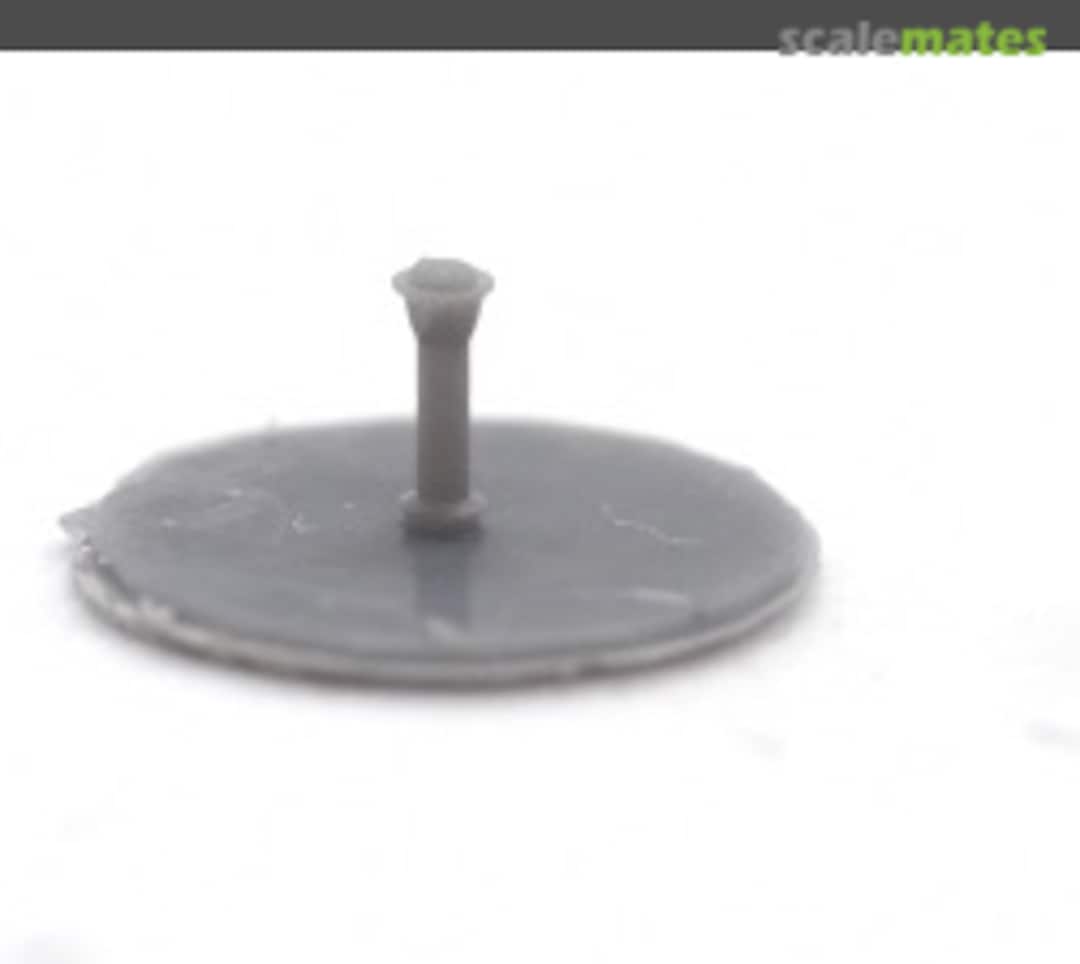 Boxart DKM Magnetic compass repeater 3D700034 L'Arsenal Boxart DKM Magnetic compass repeater 3D700034 L'Arsenal