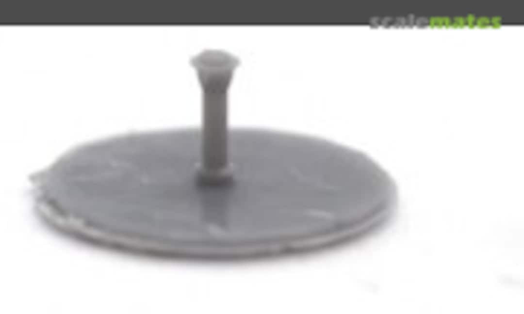 1:700 DKM Magnetic compass repeater (L'Arsenal 3D700034) 3D700034