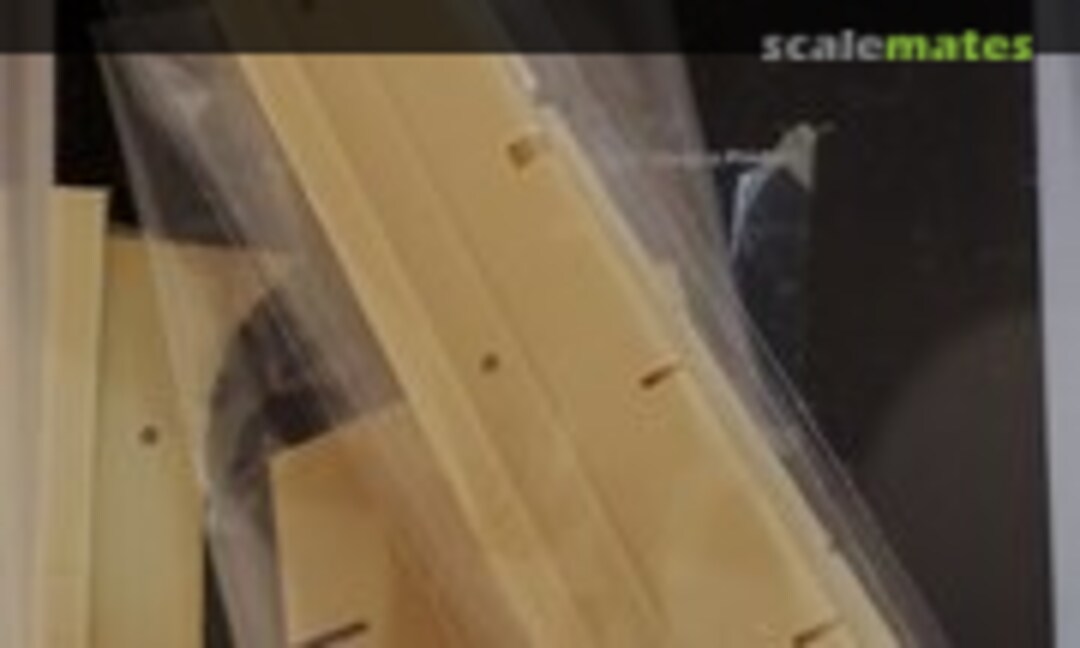 1:48 Douglas C-47 Control Surfaces (Voyager Model VA48031) VA48031