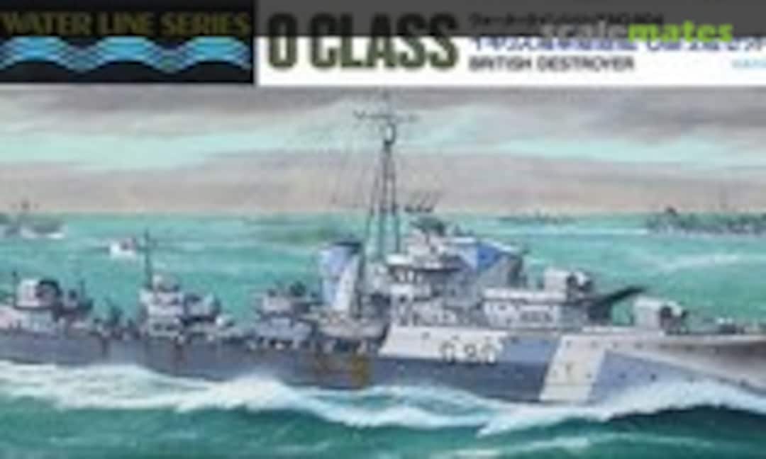 1:700 O Class (Tamiya 31904) 31904