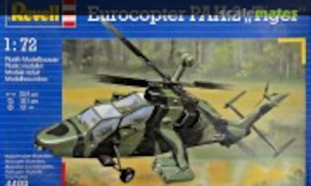1:72 Eurocopter PAH.2 &quot;Tiger&quot; (Revell 4488)