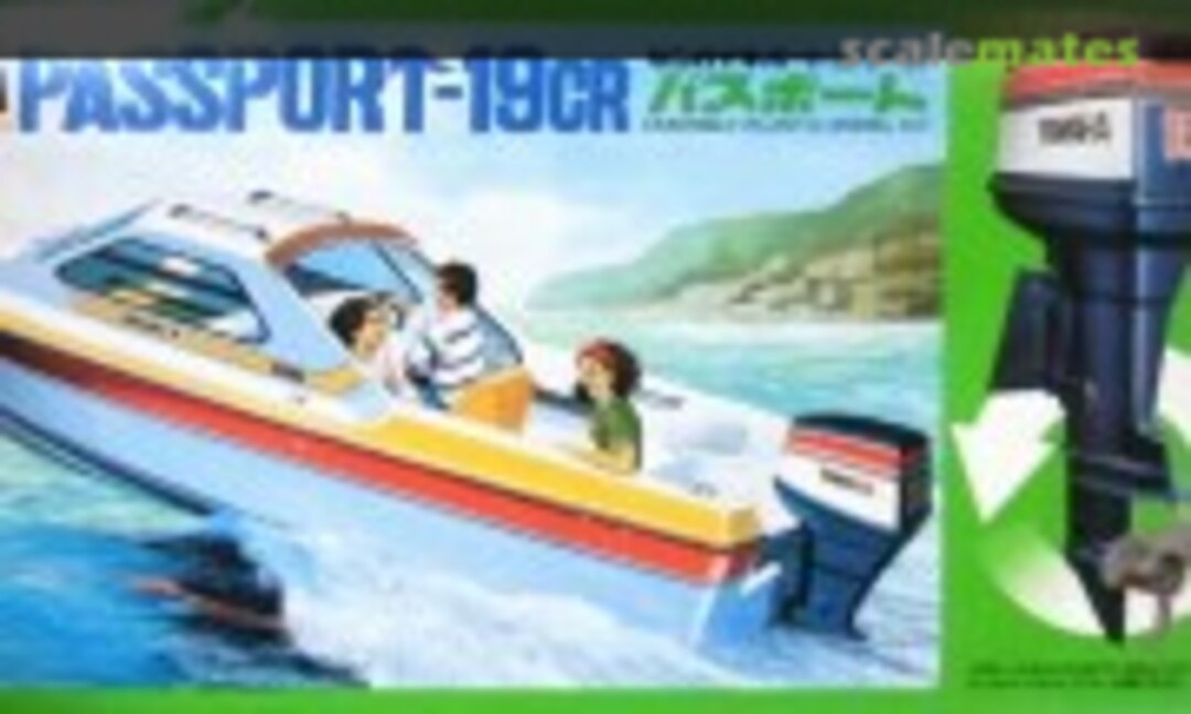 No Yamaha Passport-19CR (LS )