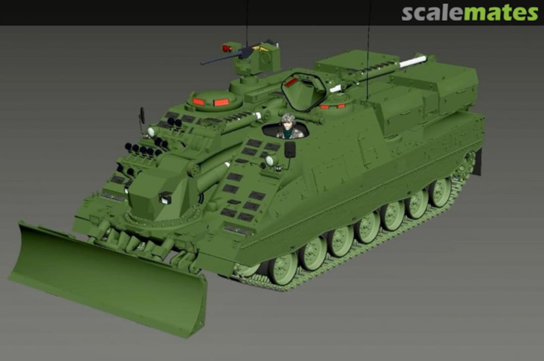 Boxart AEV-3 Kodiak C170 Best Resin Boxart AEV-3 Kodiak C170 Best Resin