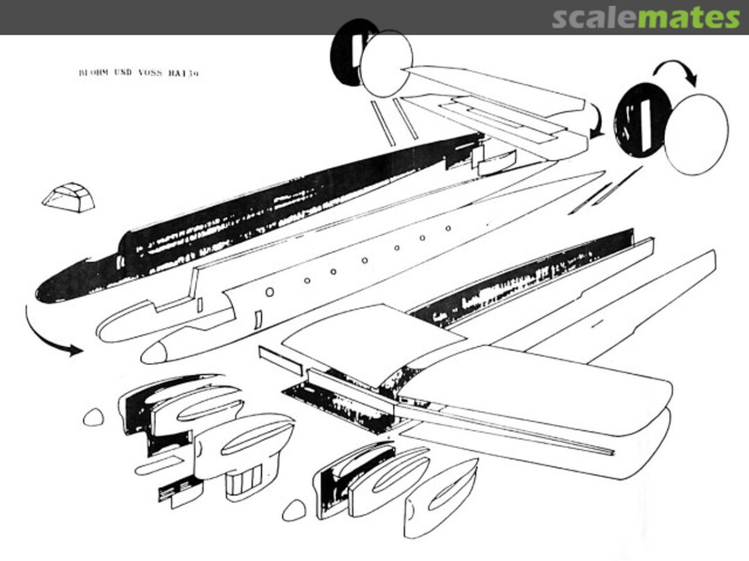 Boxart Blohm & Voss Ha 139 11 J. Tarvin Boxart Blohm & Voss Ha 139 11 J. Tarvin