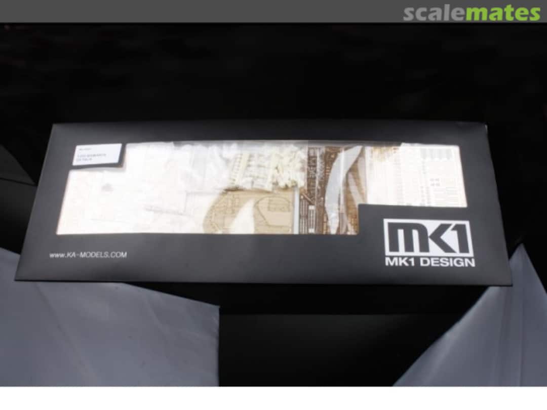 Boxart Bismarck DX Pack MD-20002 KA Models Boxart Bismarck DX Pack MD-20002 KA Models