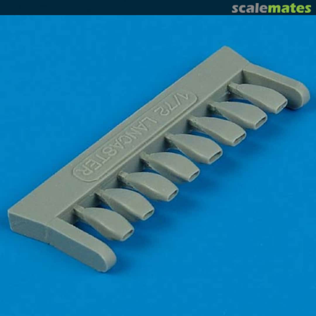 Boxart Lancaster - Air Intakes QB 72 136 Quickboost Boxart Lancaster - Air Intakes QB 72 136 Quickboost